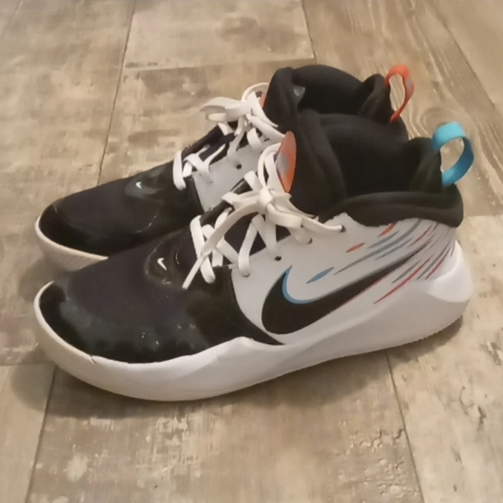 Nike Team Hustle D9
